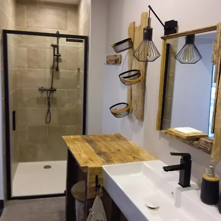 La Guitounette Equipee Studio, Parking Securise, Sdb Terrasse Et Entree Privatives Appartamento *